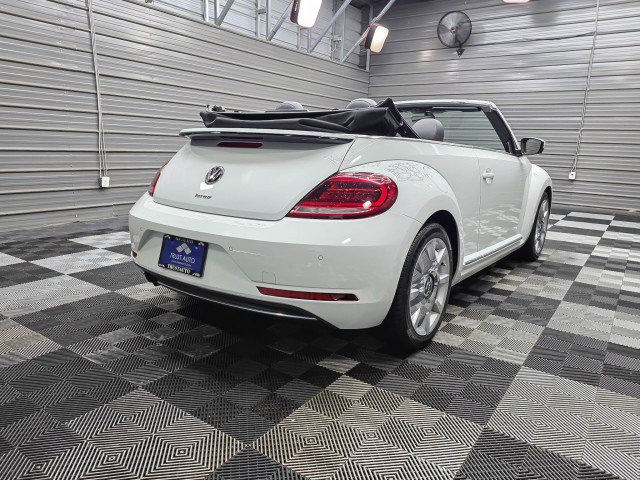 Used 2019 Volkswagen Beetle 2.0T FWD image 5