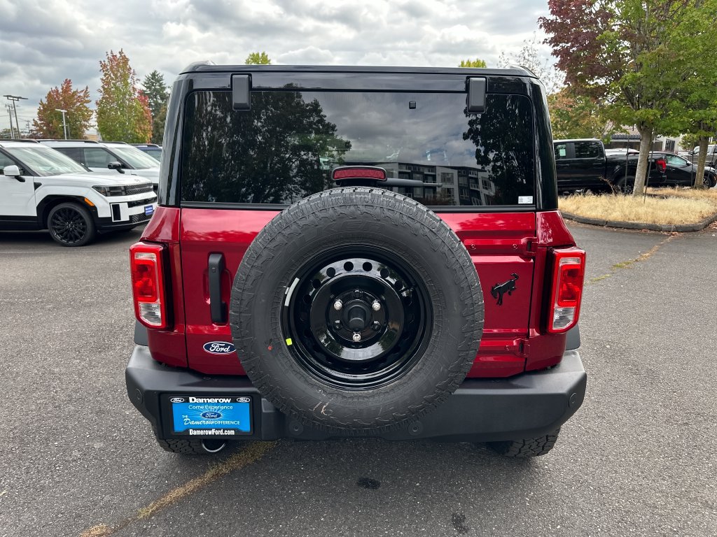 New 2026 Ford Bronco Big Bend AWD/4WD image 5