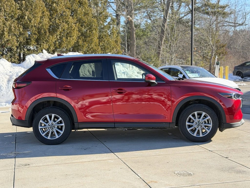 Used 2023 MAZDA CX-5 AWD 2.5 S w/ Preferred Package image 7