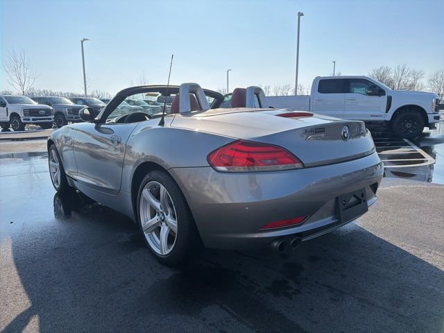 Used 2012 BMW Z4 sDrive28i image 9