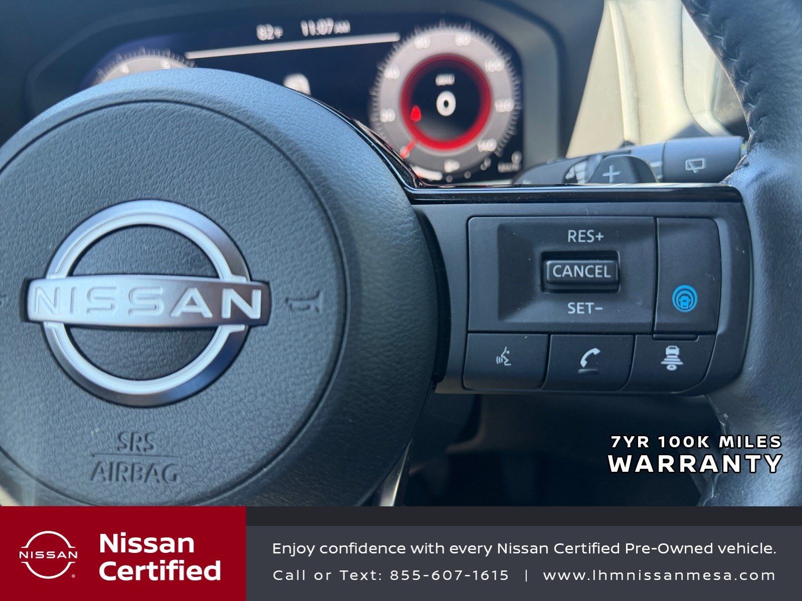 Certified 2023 Nissan Rogue Platinum w/ Platinum Premium Package FWD image 20