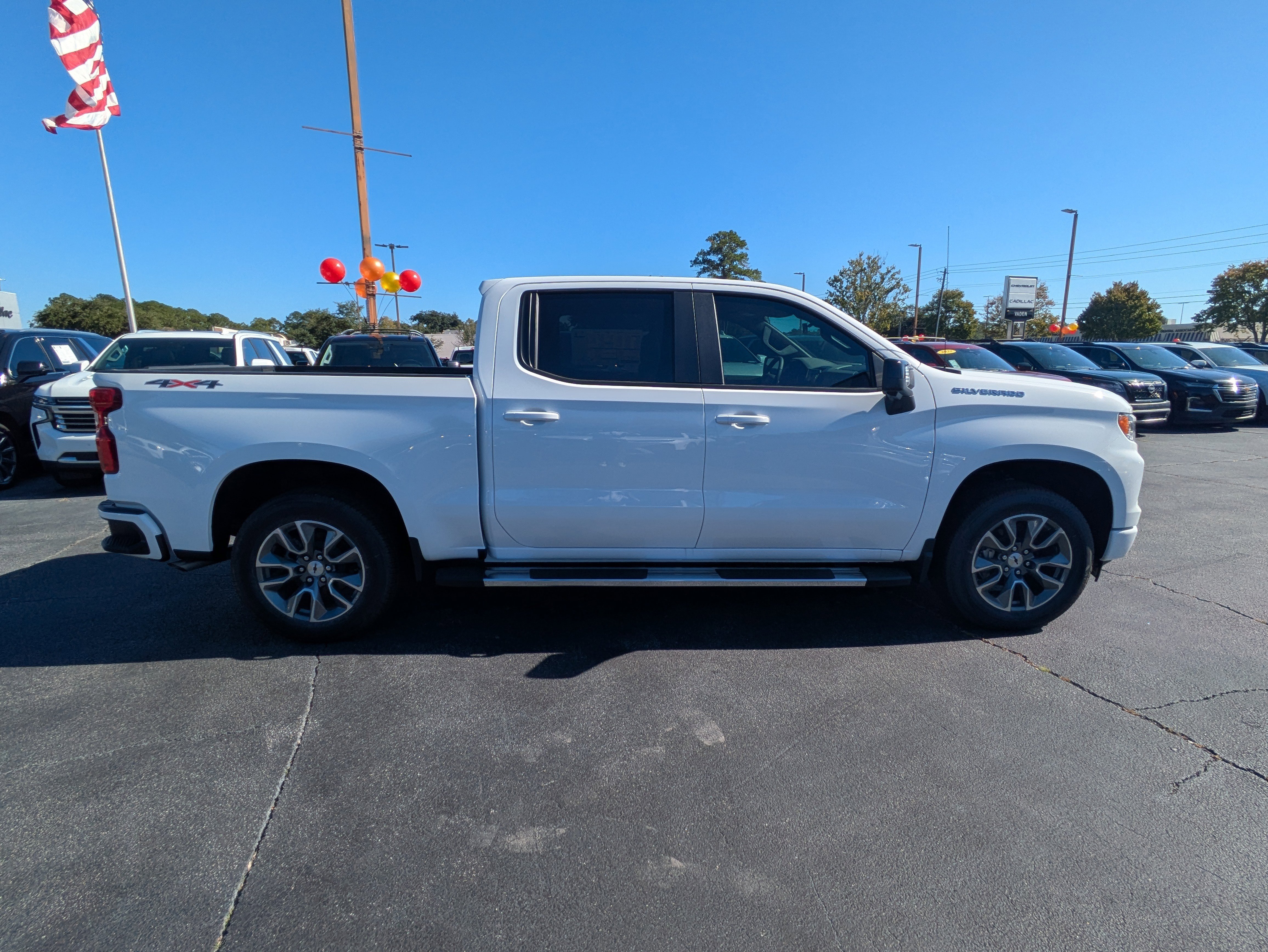 New 2026 Chevrolet Silverado 1500 RST w/ Safety Package image 25