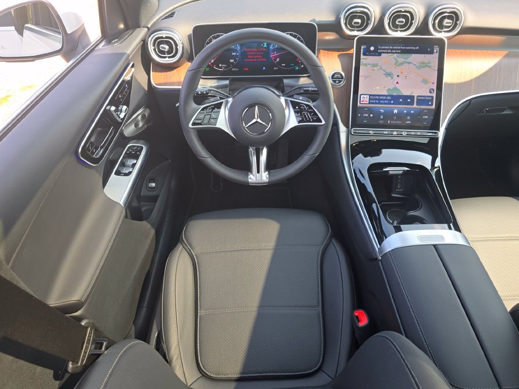 Certified 2026 Mercedes-Benz GLC 300 4MATIC image 27