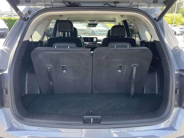 Used 2025 Kia Sorento EX FWD image 18