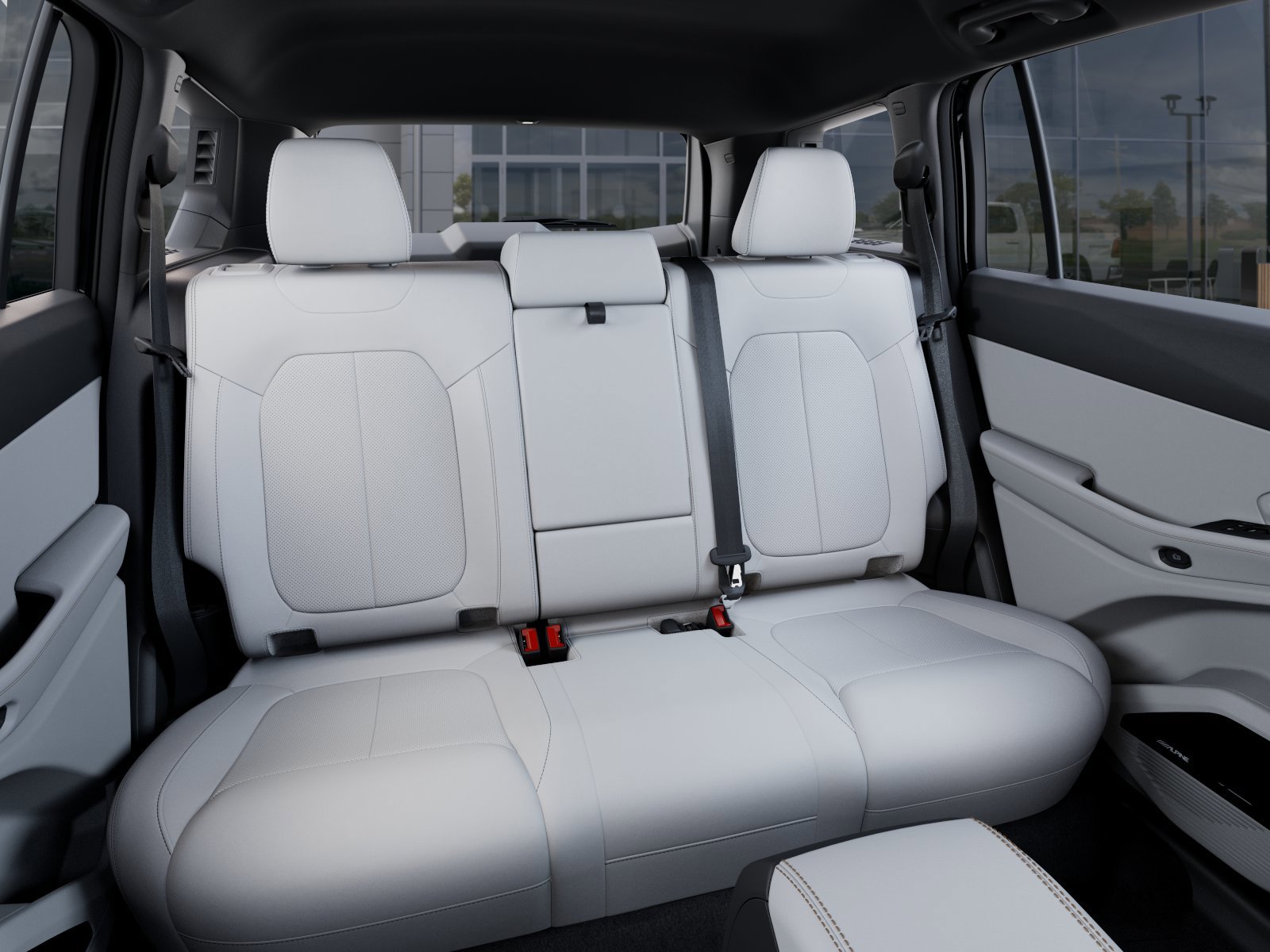 New 2026 Jeep Cherokee Limited AWD/4WD image 15