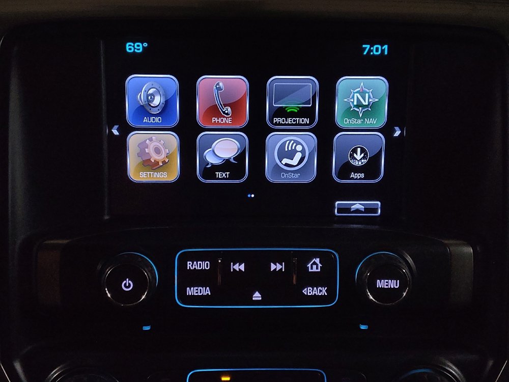Used 2019 Chevrolet Silverado 1500 LT RWD image 25