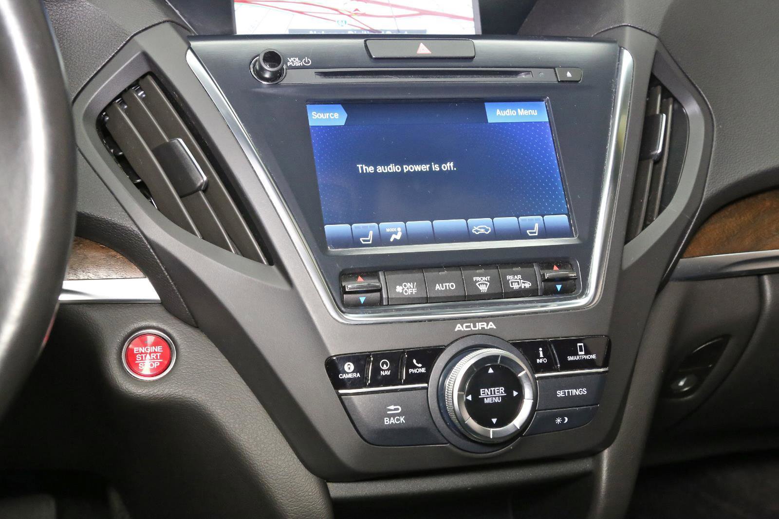 Used 2018 Acura MDX SH-AWD w/ Advance Package image 10