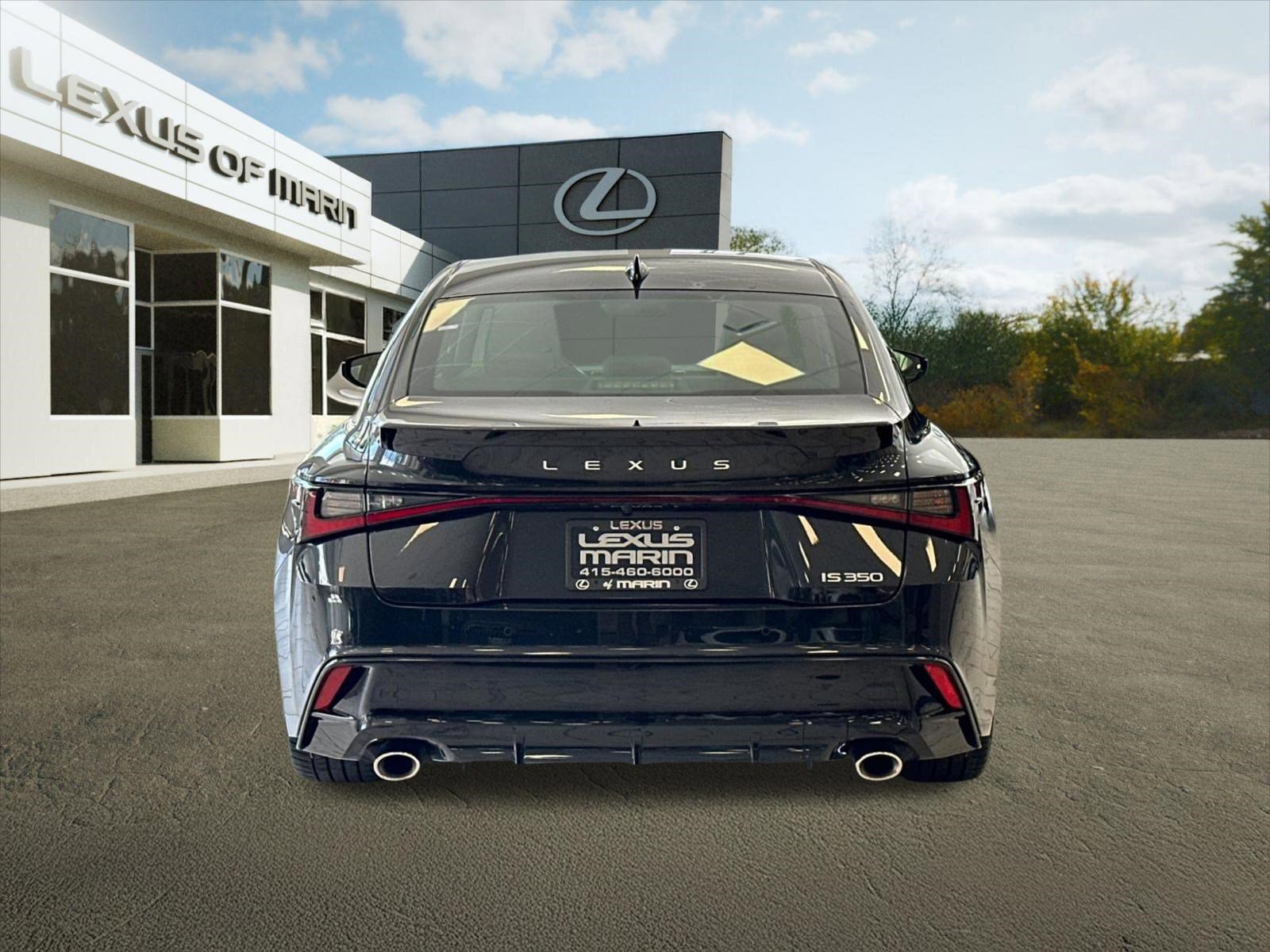 New 2026 Lexus IS 350 F Sport RWD image 10