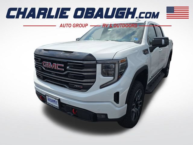 New 2026 GMC Sierra 1500 AT4 w/ Technology Package AWD/4WD image 1