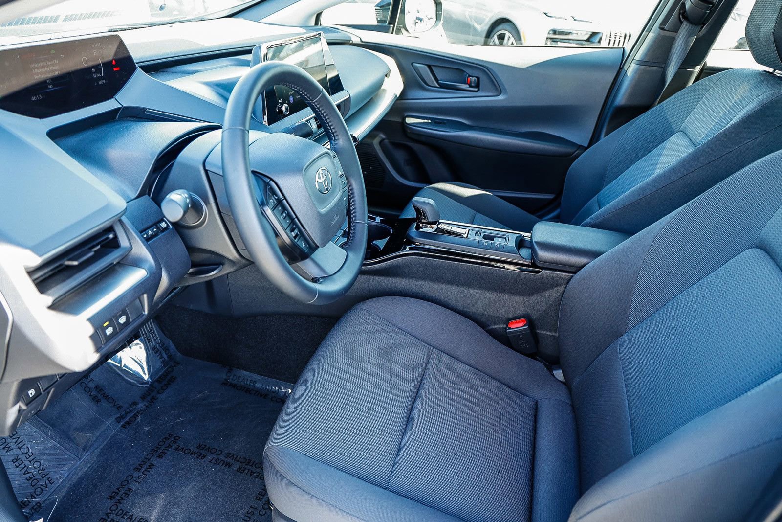 Used 2026 Toyota Prius LE FWD image 18
