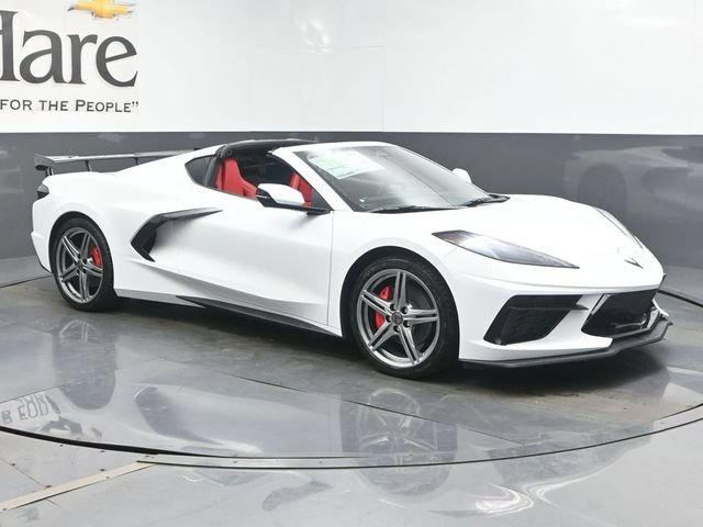 New 2027 Chevrolet Corvette Stingray Coupe w/ 1LT RWD image 6