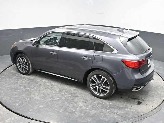 Used 2017 Acura MDX SH-AWD image 21