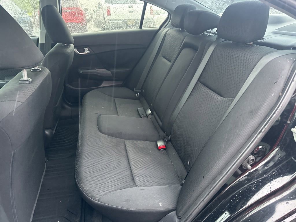 Used 2014 Honda Civic EX image 13