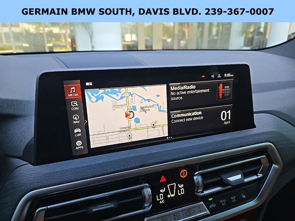 Certified 2023 BMW X3 sDrive30i w/ Convenience Package w/ZPA image 21