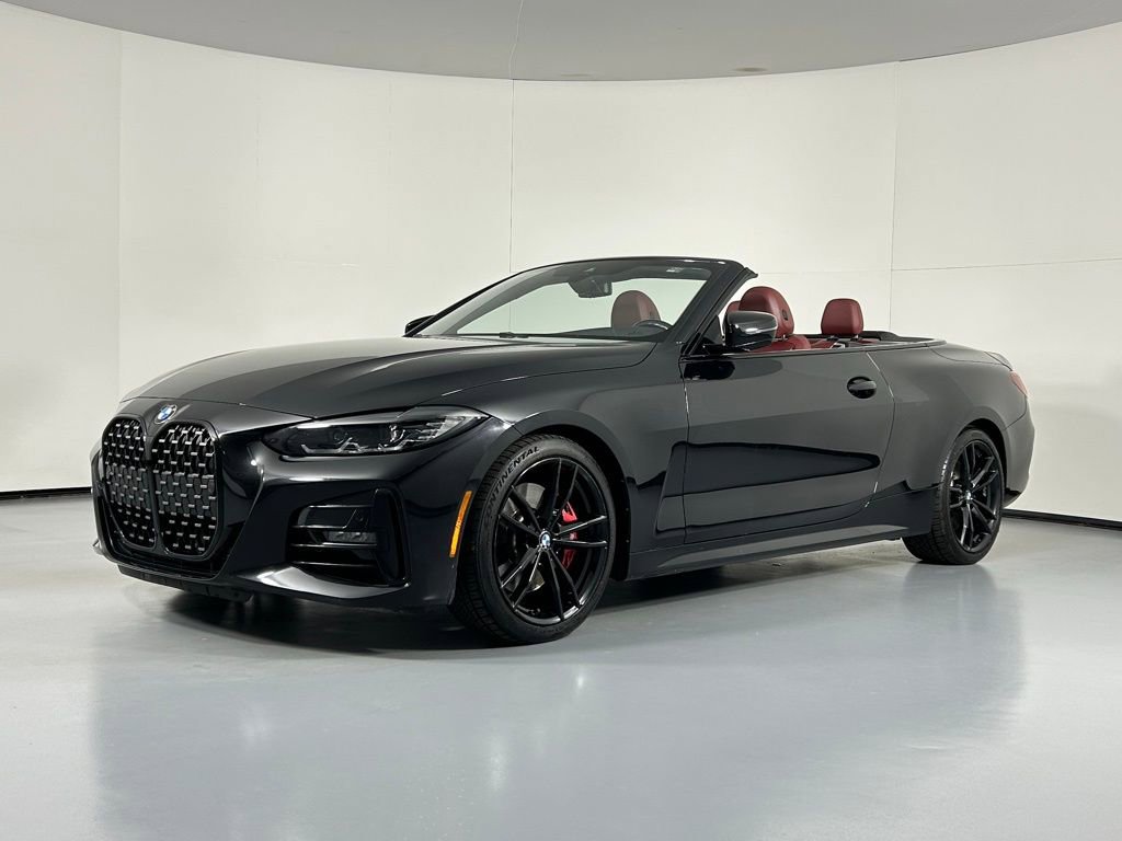 Used 2022 BMW 430i 430i w/ M Sport Package image 2