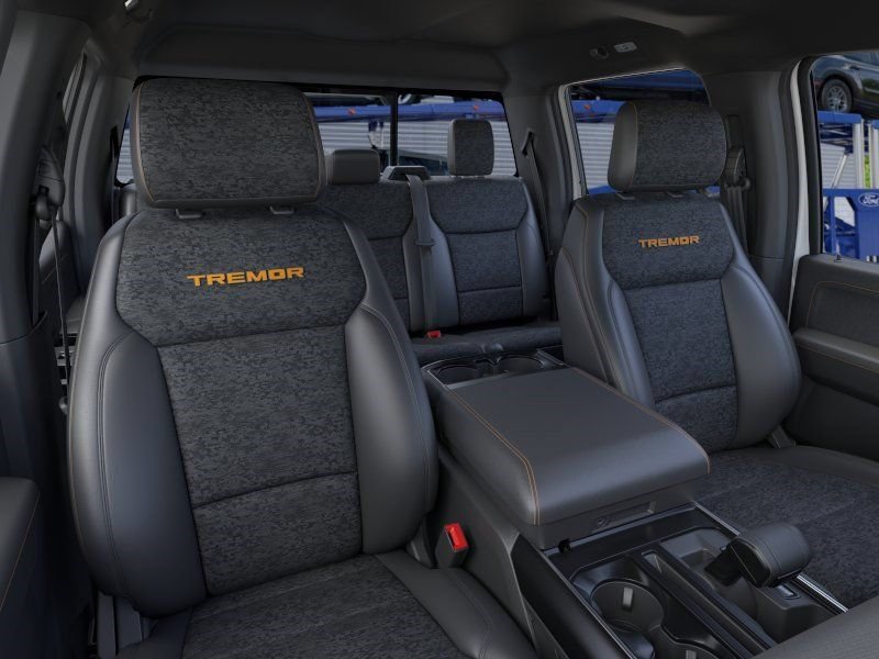 New 2026 Ford F150 Tremor AWD/4WD image 10