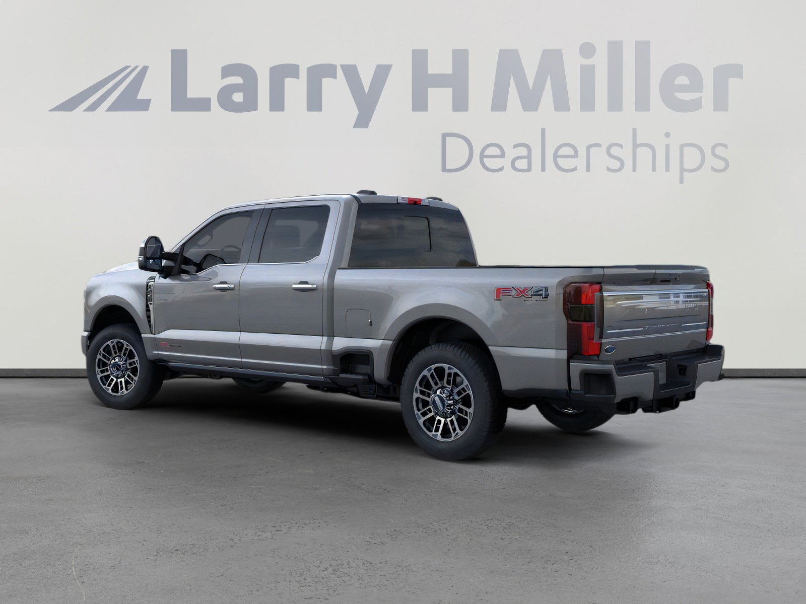 New 2026 Ford F250 Platinum image 4