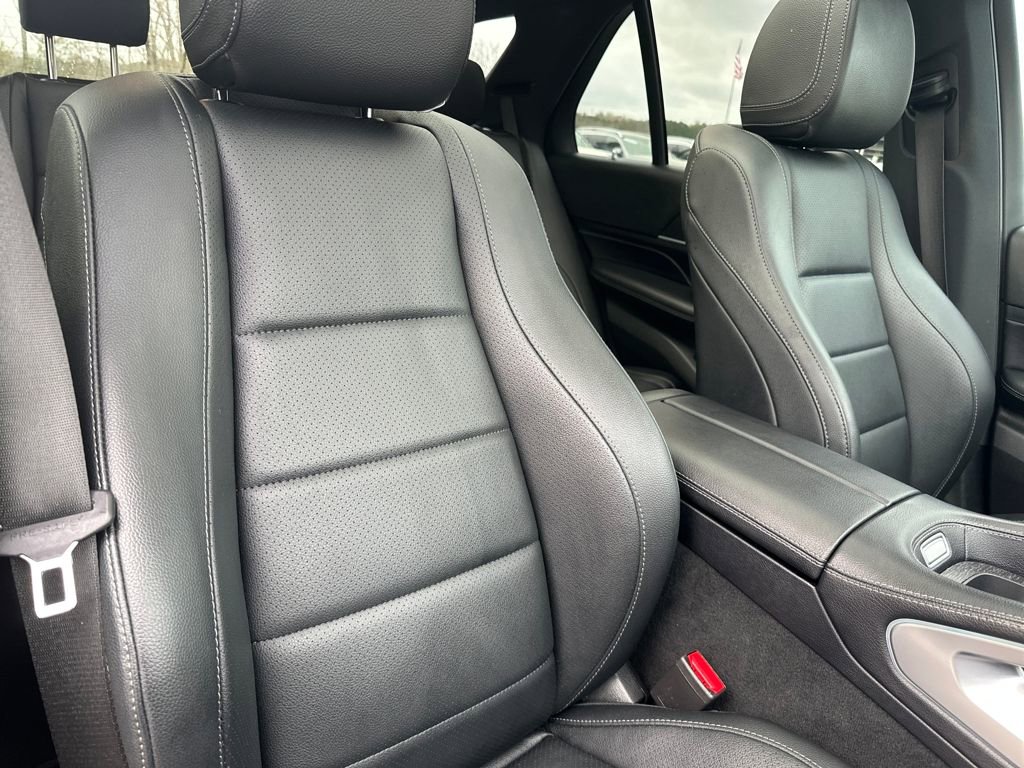 Used 2022 Mercedes-Benz GLE 450 4MATIC w/ AMG Line Exterior image 38