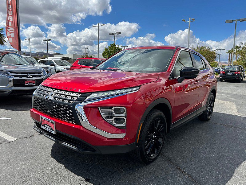 New 2026 Mitsubishi Eclipse Cross LE image 6