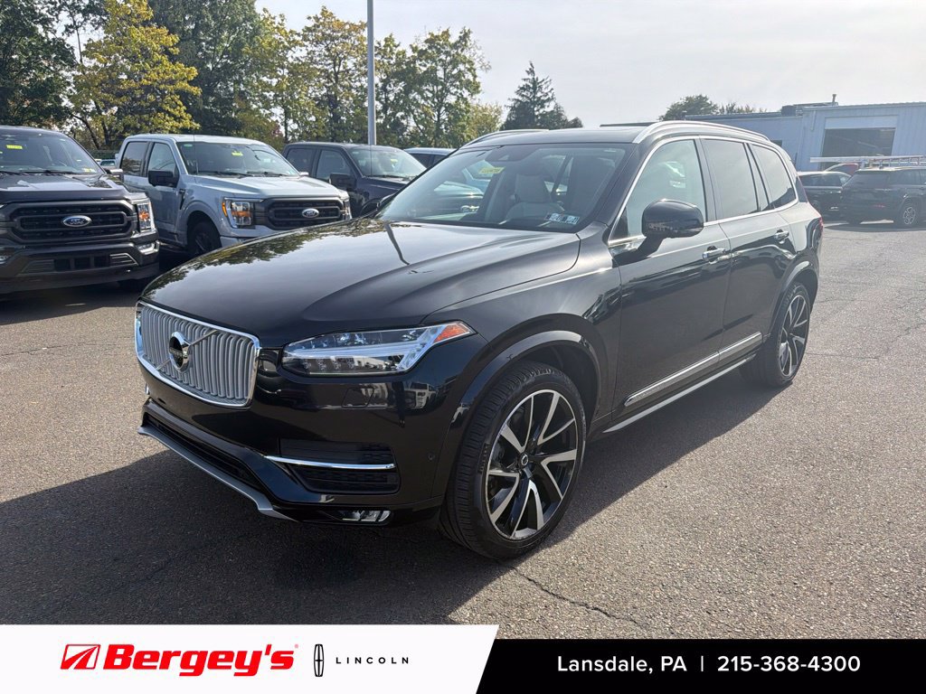 Used 2019 Volvo XC90 T6 Inscription w/ Luxury Package AWD/4WD image 1