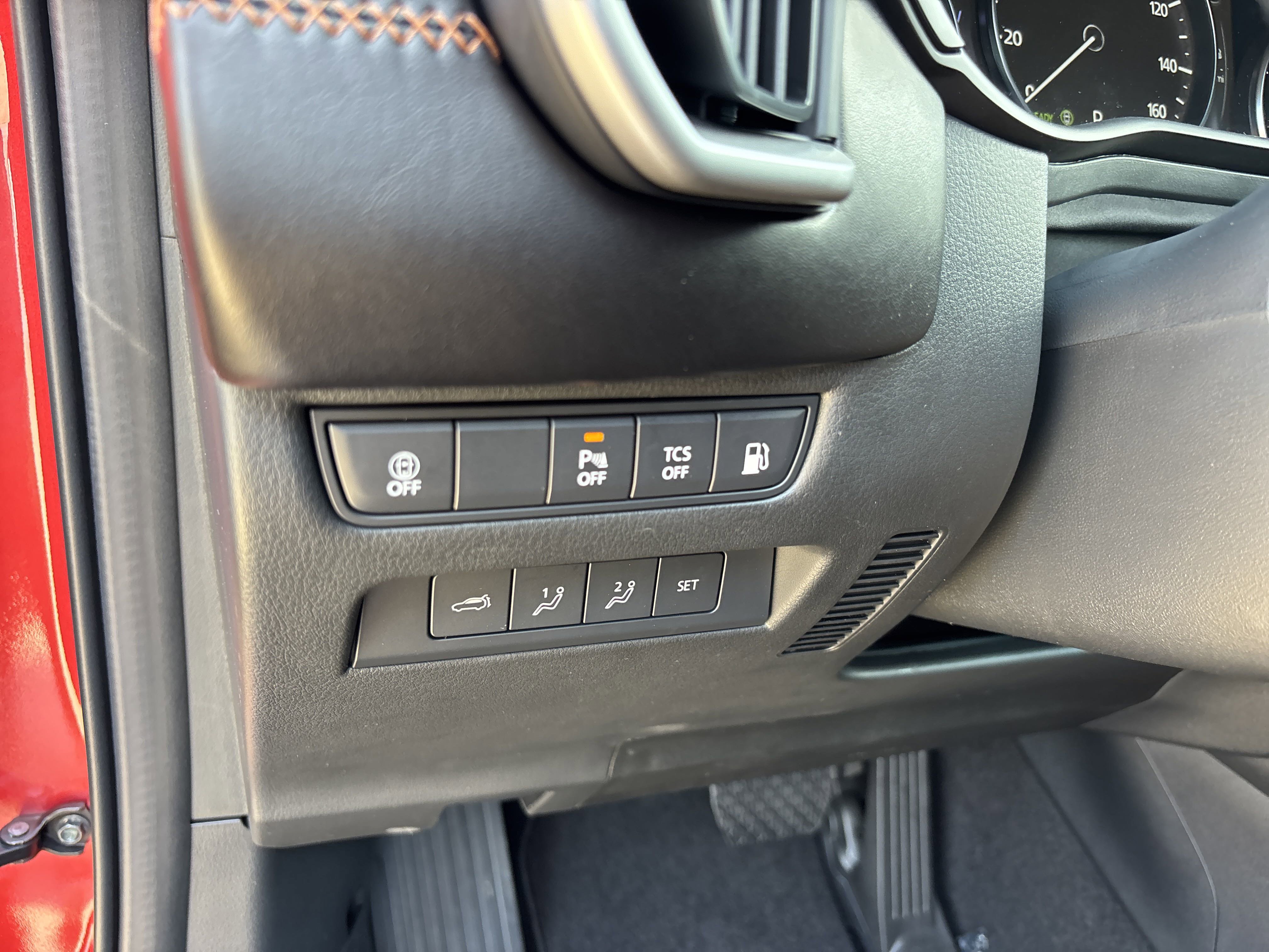 New 2026 MAZDA CX-50 AWD 2.5 Hybrid w/ Premium Pkg image 25