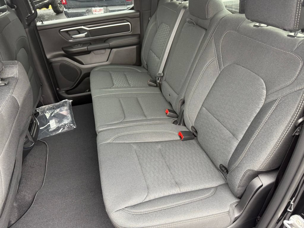 New 2026 RAM 1500 Big Horn AWD/4WD image 32