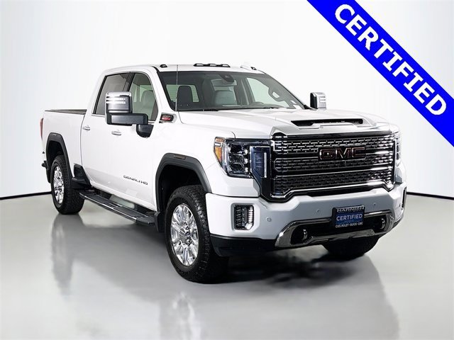 Certified 2022 GMC Sierra 2500 Denali