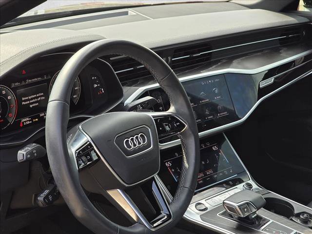 Certified 2023 Audi A6 Prestige w/ Prestige Package image 13