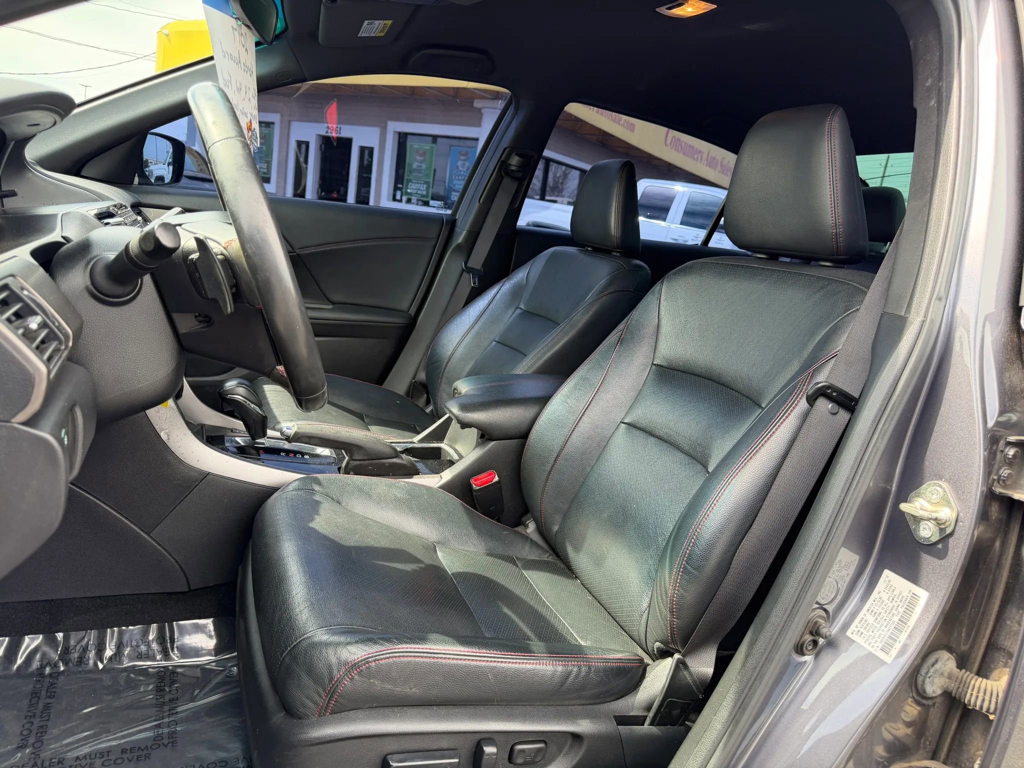 Used 2017 Honda Accord Sport Special Edition image 6