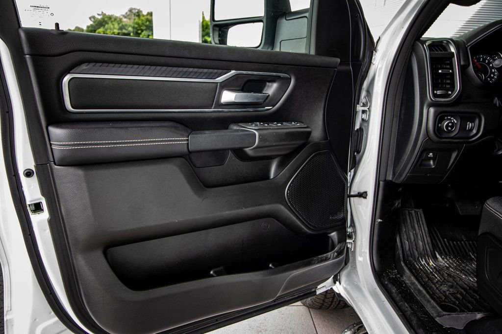 Used 2025 RAM 1500 Big Horn w/ Trailer Tow Group image 20