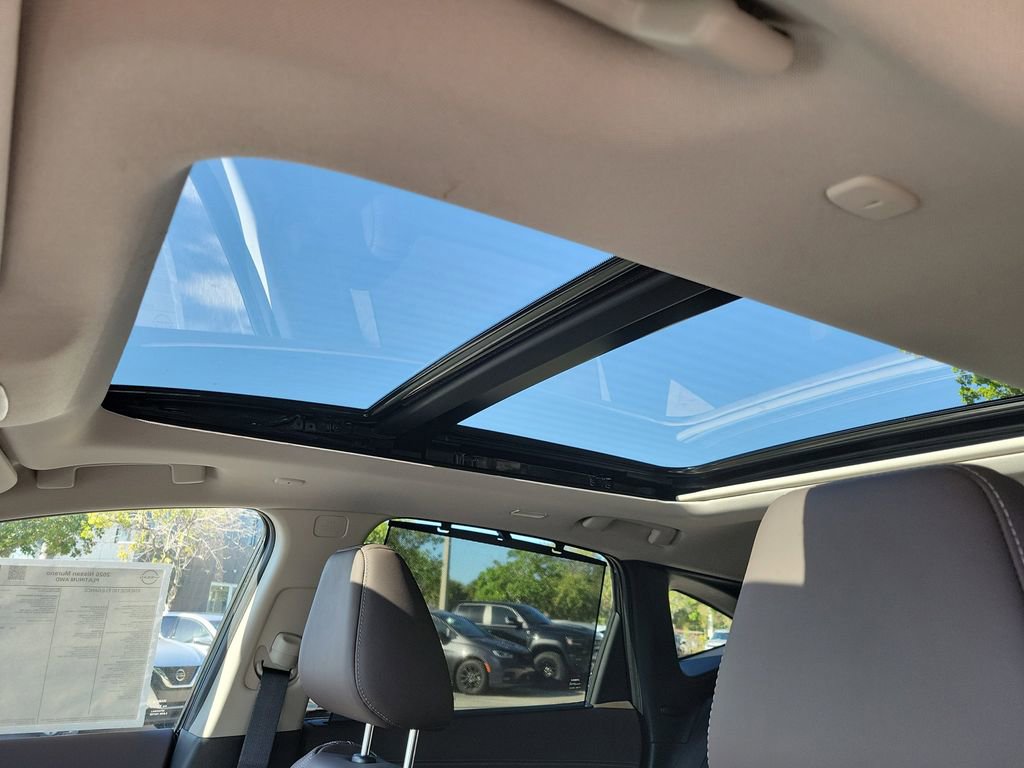 New 2026 Nissan Murano Platinum image 29