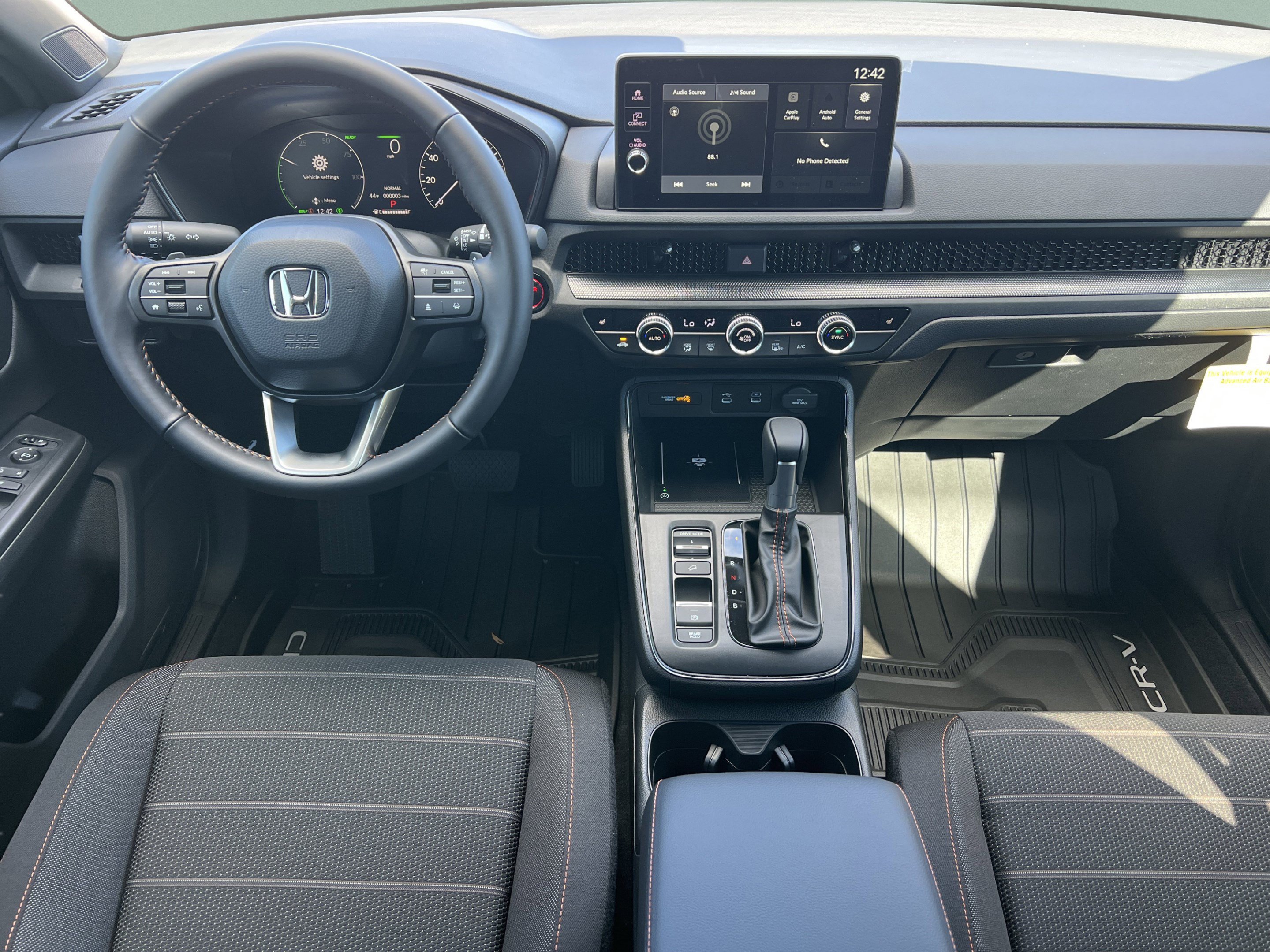 New 2026 Honda CR-V Sport image 15