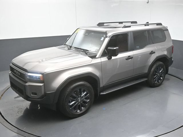 Used 2025 Toyota Land Cruiser w/ Premium Package AWD/4WD image 44