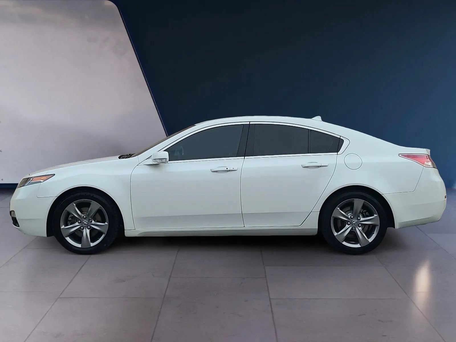 Used 2012 Acura TL w/ Advance Package FWD image 2