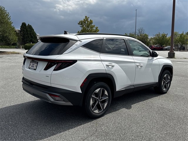 New 2026 Hyundai Tucson SEL image 7
