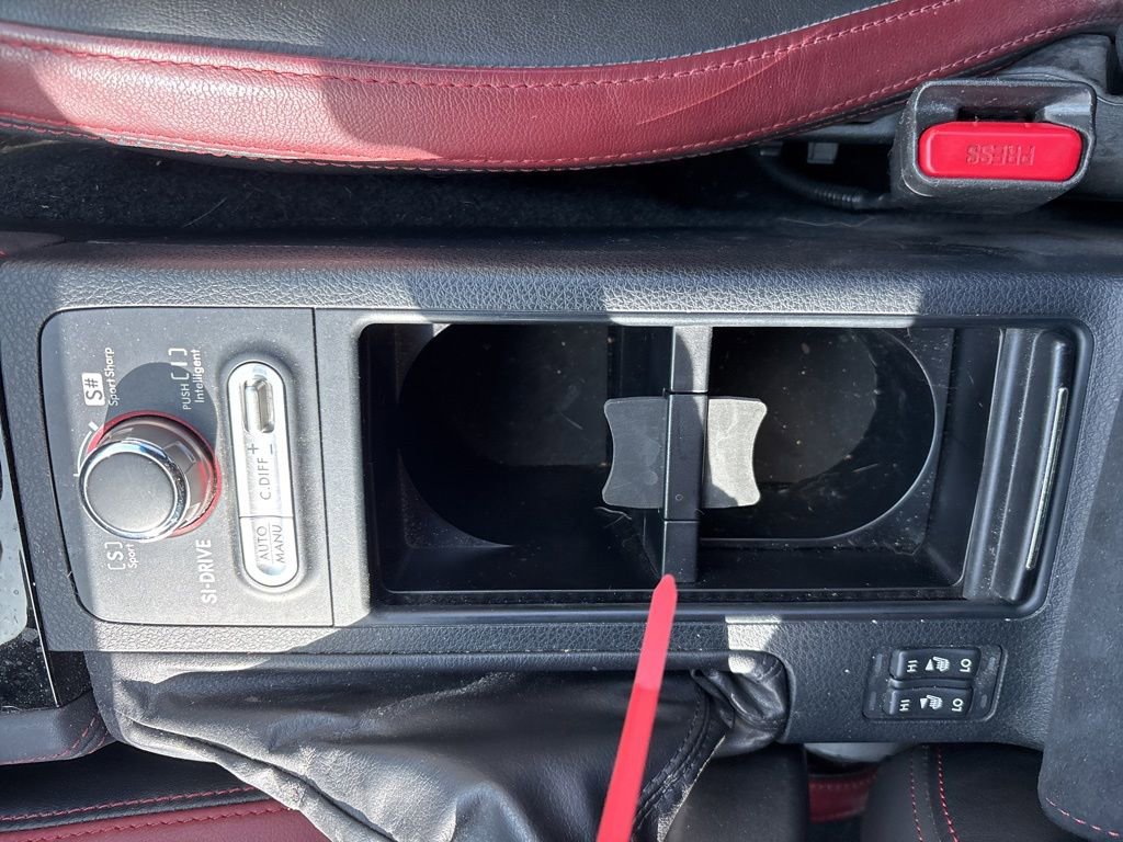 Used 2020 Subaru WRX STI image 20