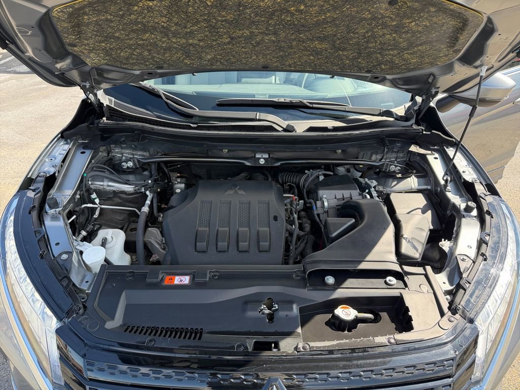 Used 2024 Mitsubishi Eclipse Cross SEL image 27