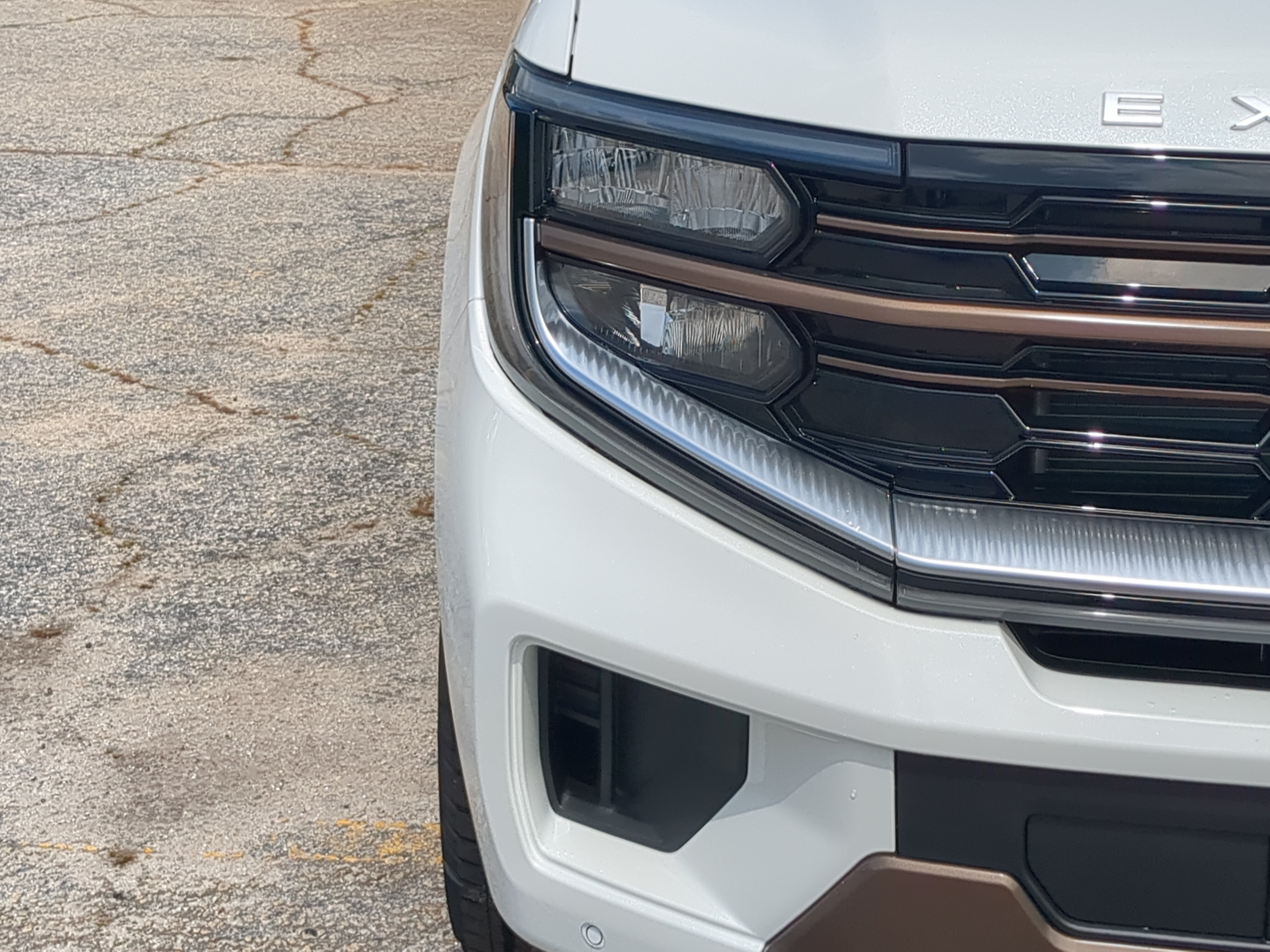 New 2026 Ford Expedition Max King Ranch AWD/4WD image 8