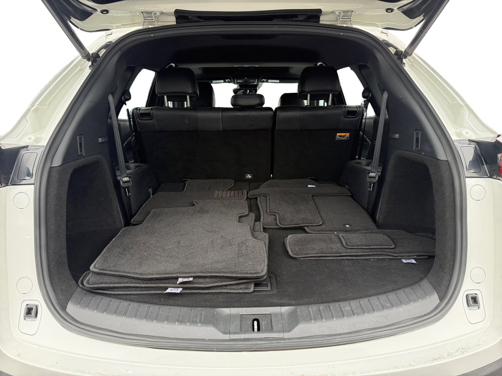 Certified 2021 MAZDA CX-9 Grand Touring image 17