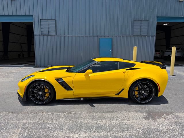 Used 2018 Chevrolet Corvette Z06 RWD image 88