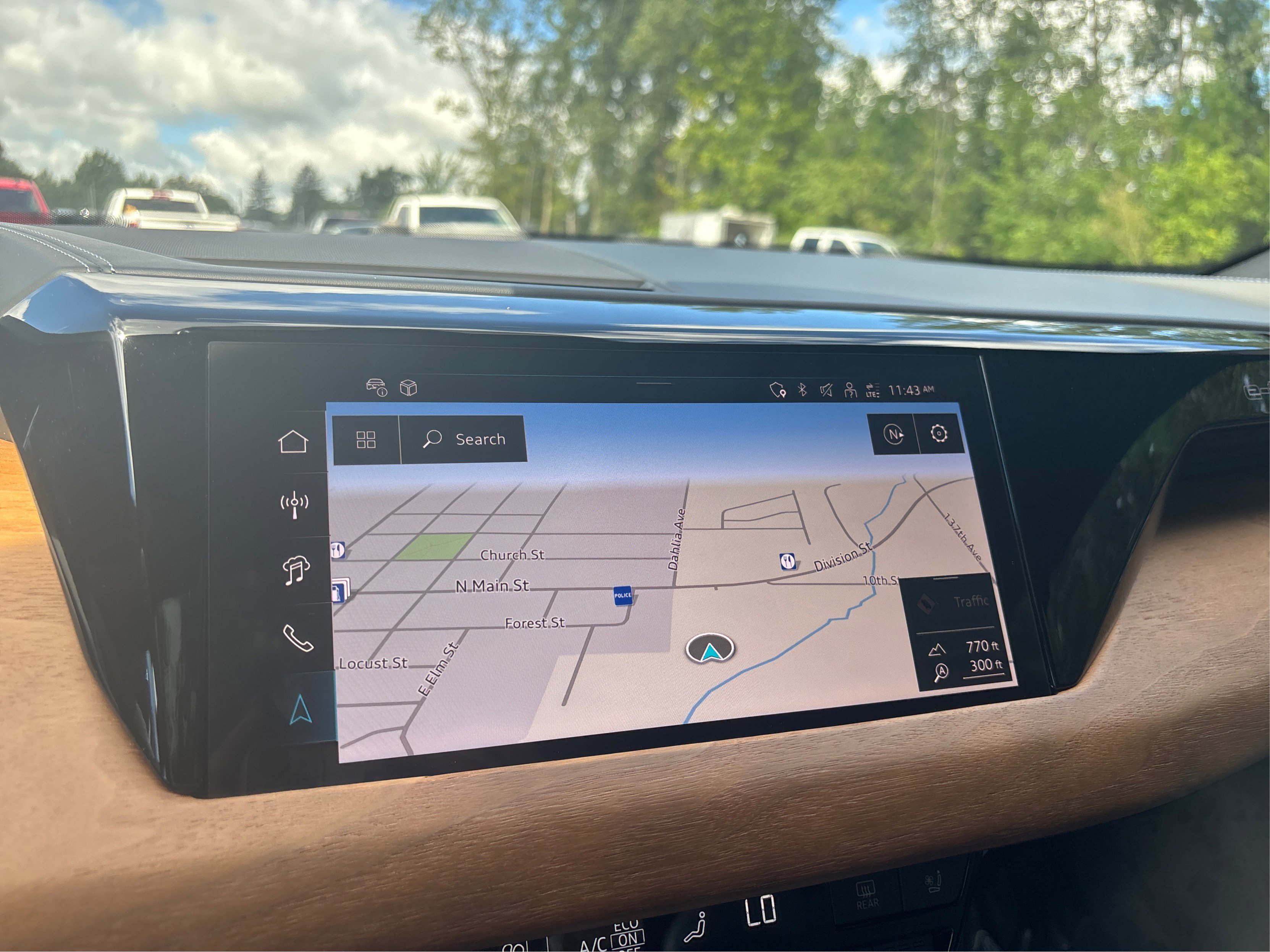 Used 2024 Audi e-tron GT Premium Plus image 42