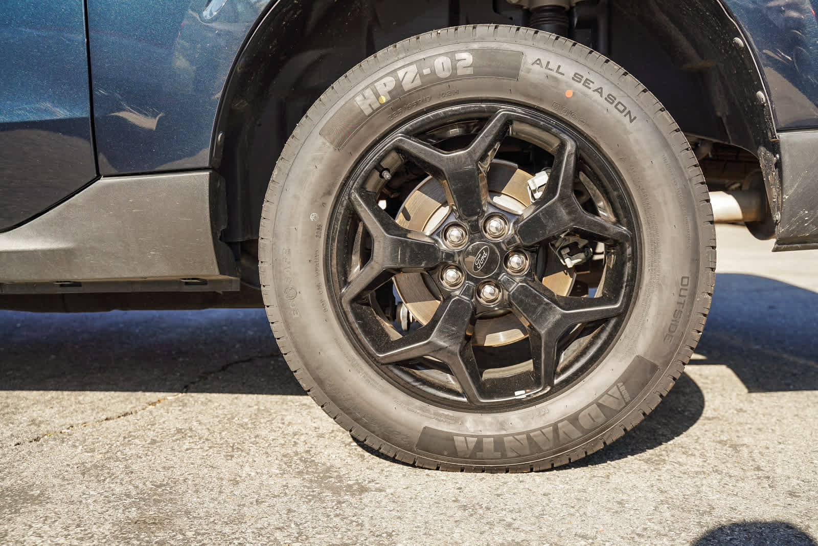 Used 2022 Ford Maverick XLT w/ Equipment Group 300A Standard image 8