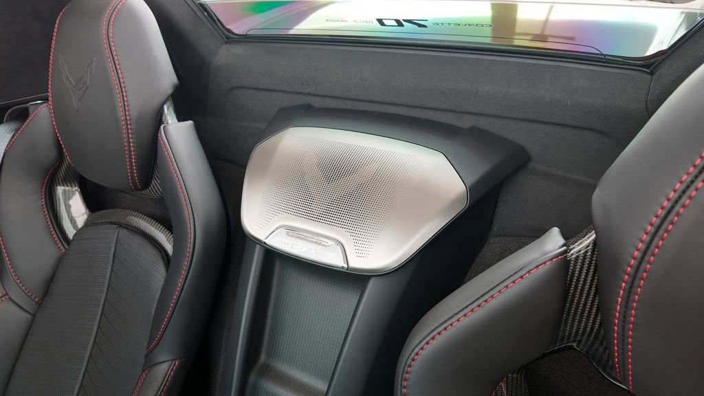 Used 2023 Chevrolet Corvette Stingray Premium Conv w/ Z51 Performance Package image 20