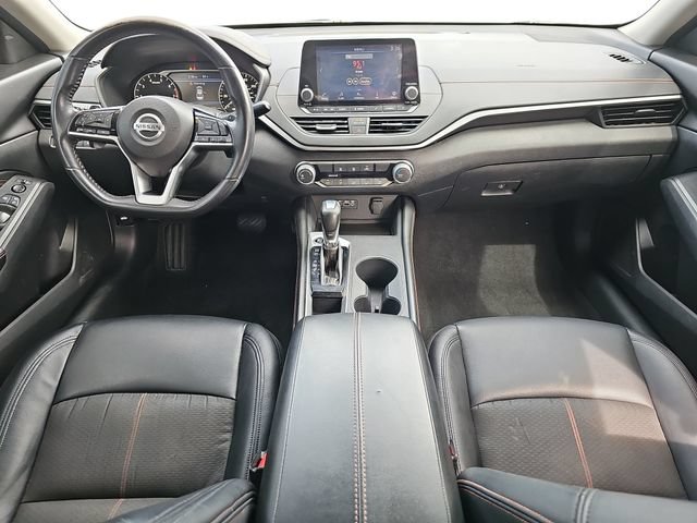 Used 2021 Nissan Altima 2.5 SR FWD image 10