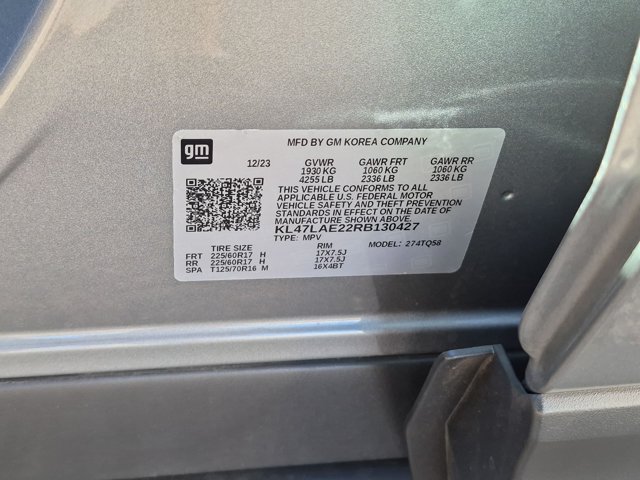 Used 2024 Buick Envista Preferred w/ Convenience I Package FWD image 25