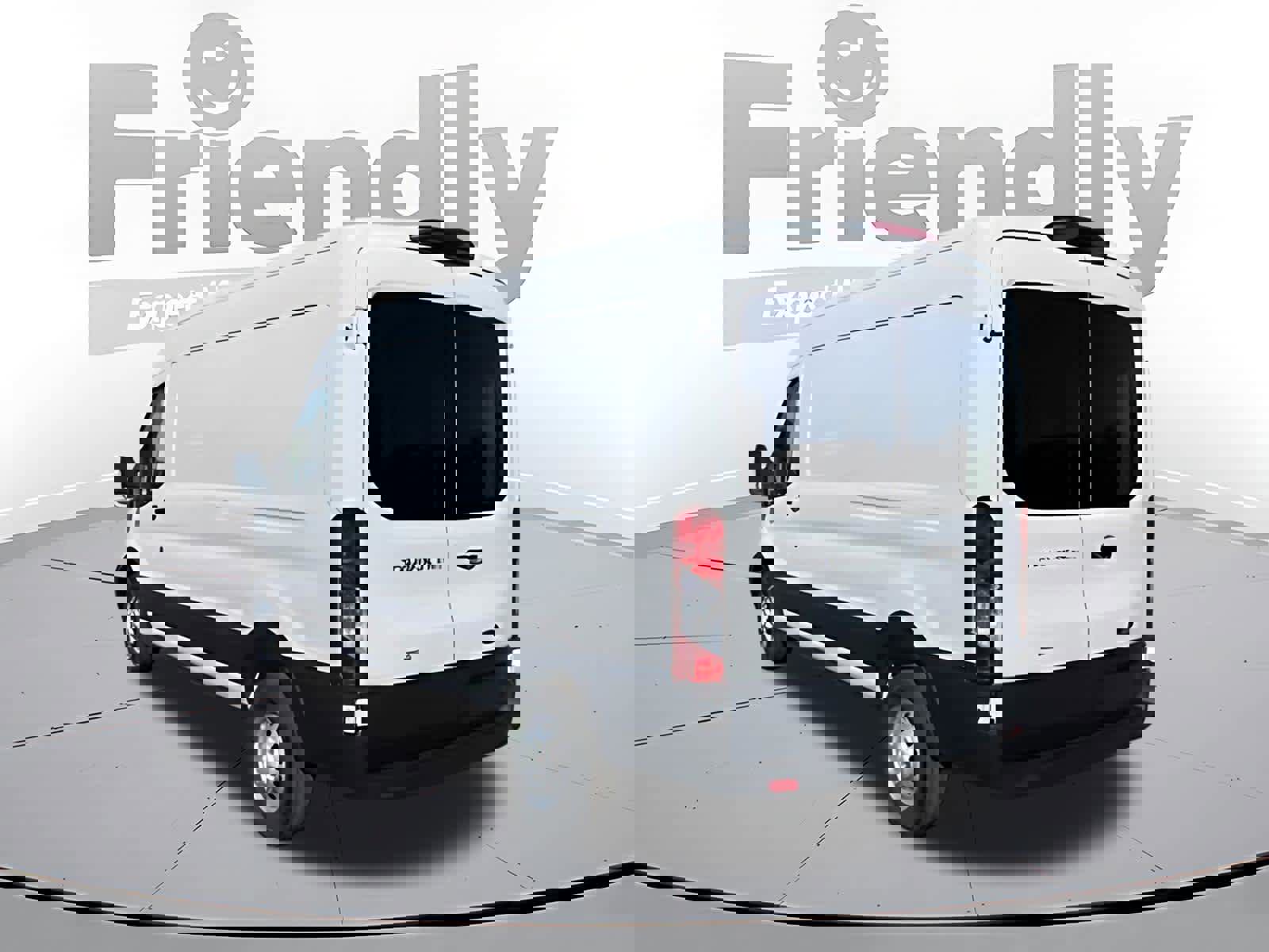 New 2025 Ford Transit 250 148 Medium Roof Extended AWD w/ Interior Upgrade Package image 8