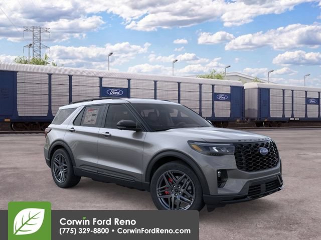 New 2026 Ford Explorer ST AWD/4WD image 7
