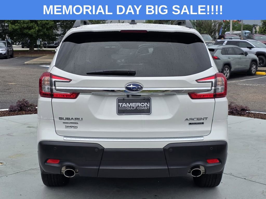 Used 2025 Subaru Ascent Touring w/ Popular Package #1 AWD/4WD image 3