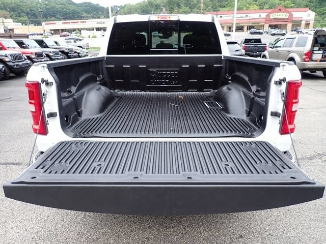 Used 2025 RAM 1500 Big Horn AWD/4WD image 7