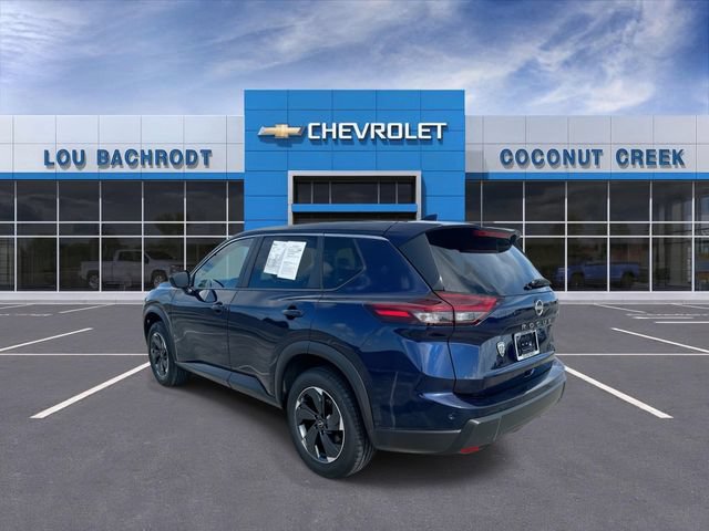 Used 2024 Nissan Rogue SV FWD image 6